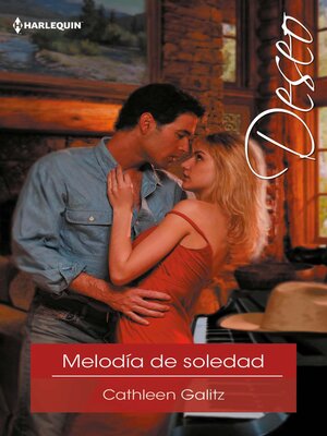 cover image of Melodía de soledad
